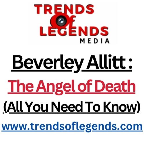 Beverley Allitt: The Angel of Death Story