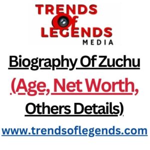 Biography Of Zuchu
